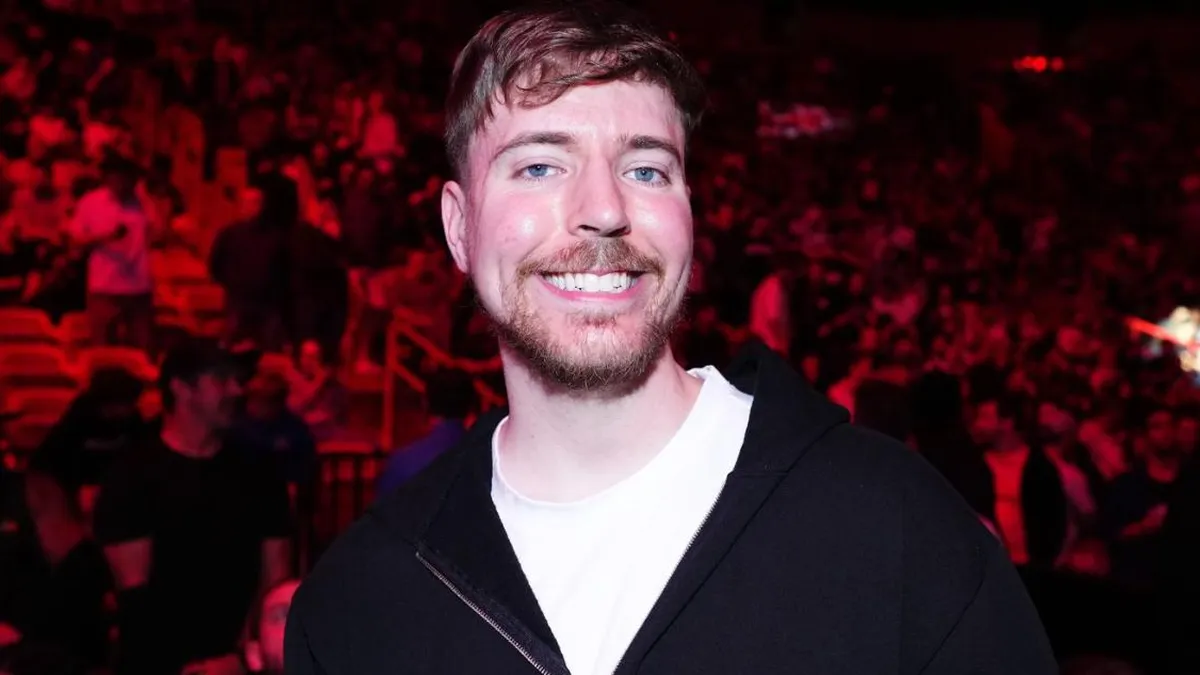 Demandan a MrBeast y Amazon por acoso sexual y tratos denigrantes en el trabajo.