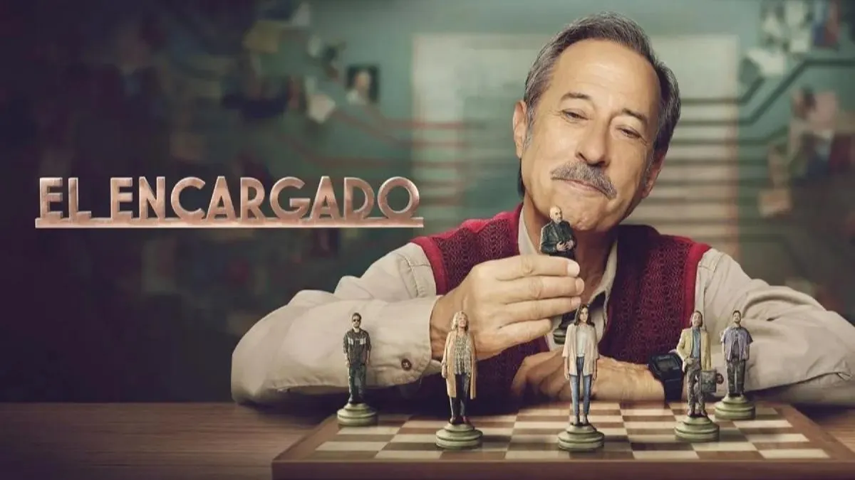 El Encargado: la serie de Disney+ que desata controversia en Argentina por su mensaje. El Encargado: la serie de Disney+ que desata controversia en Argentina por su mensaje.