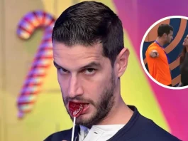 Adrián Marcelo: el impacto de sus comentarios en La Casa de los Famosos.