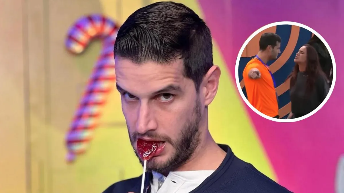 Adrián Marcelo: el impacto de sus comentarios en La Casa de los Famosos.