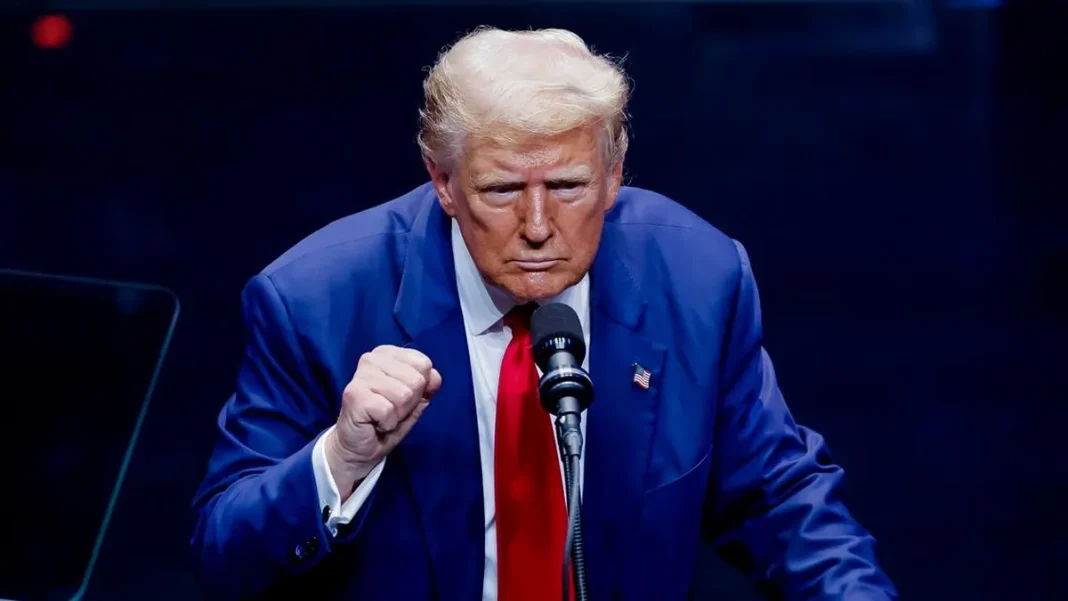 Inteligencia de EE. UU. alerta a Trump sobre amenazas de asesinato desde Irán.