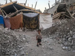 Cifras alarmantes en Gaza: más de 41 mil muertos y 10 mil cuerpos bajo escombros.