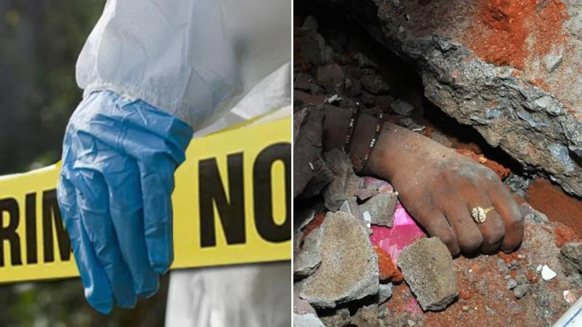 Un oscuro secreto: hombre confiesa haber ocultado el cuerpo de su novia por 16 años.