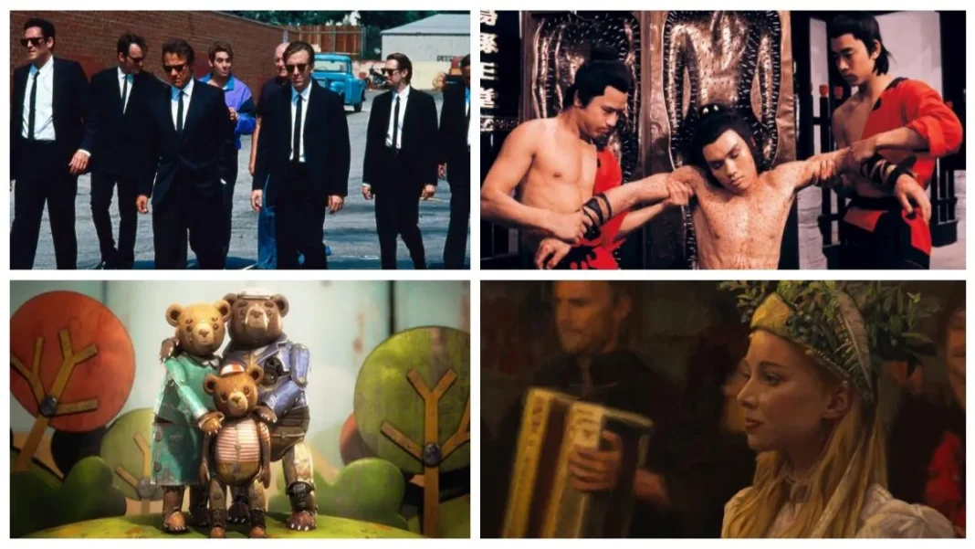 Novedades de Mubi en septiembre: clásicos