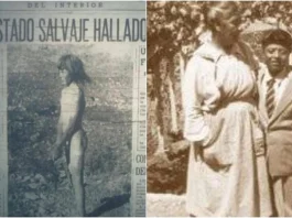 Vicente Cau Cau: el niño salvaje que encontró su hogar entre pumas en el sur de Chile.