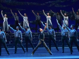 Ballet de Santiago estrena 'Zorba