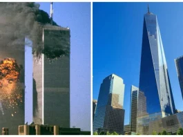 23 años después: el legado y la transformación del sitio de las Torres Gemelas.