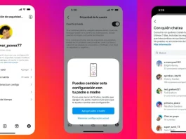 Instagram lanza "Cuentas de Adolescentes" para proteger a los menores en la plataforma.