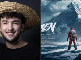 Un joven francés de 22 años documenta su ascenso al Everest y enfrenta duras críticas.