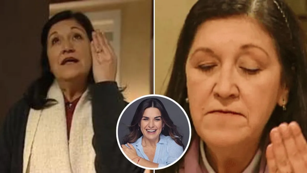 Ingrid Cruz será la nueva Pastora Rubilar en el remake de "Amores de Mercado". Ingrid Cruz será la nueva Pastora Rubilar en el remake de "Amores de Mercado".