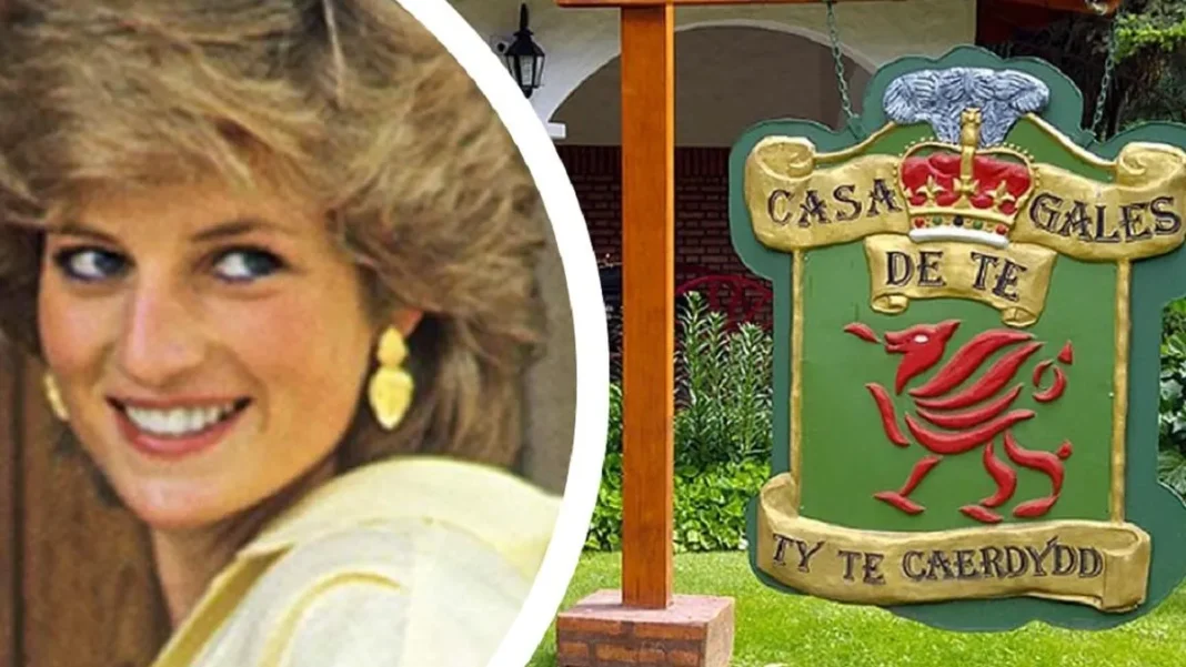 Gales argentino: el encantador pueblo que cautivó a Lady Di y busca ser el mejor del mundo.