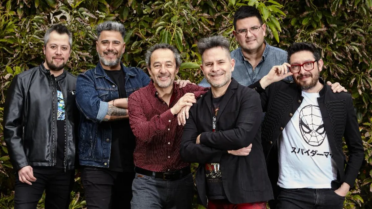 Daniel Muñoz y Los Marujos brillan en la Gala Folclórica USM en Valparaíso.