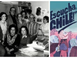 Nuevo repositorio online de 'Escucha Chile'