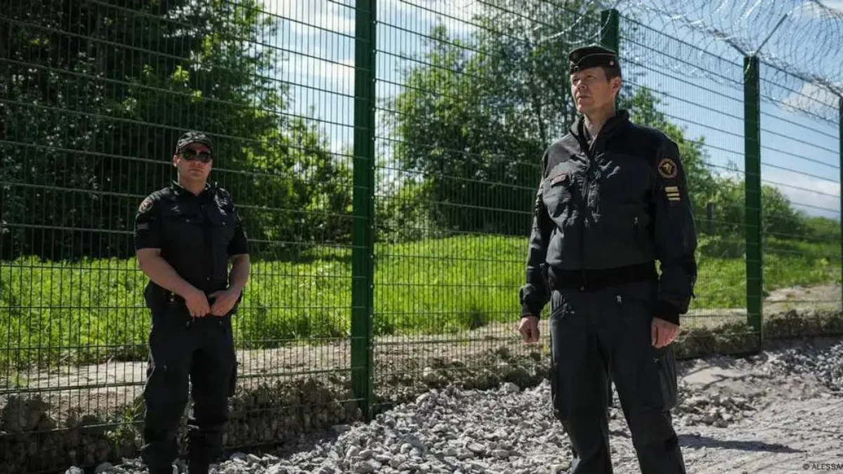 Finlandia establece base de la OTAN cerca de Rusia para reforzar su seguridad.