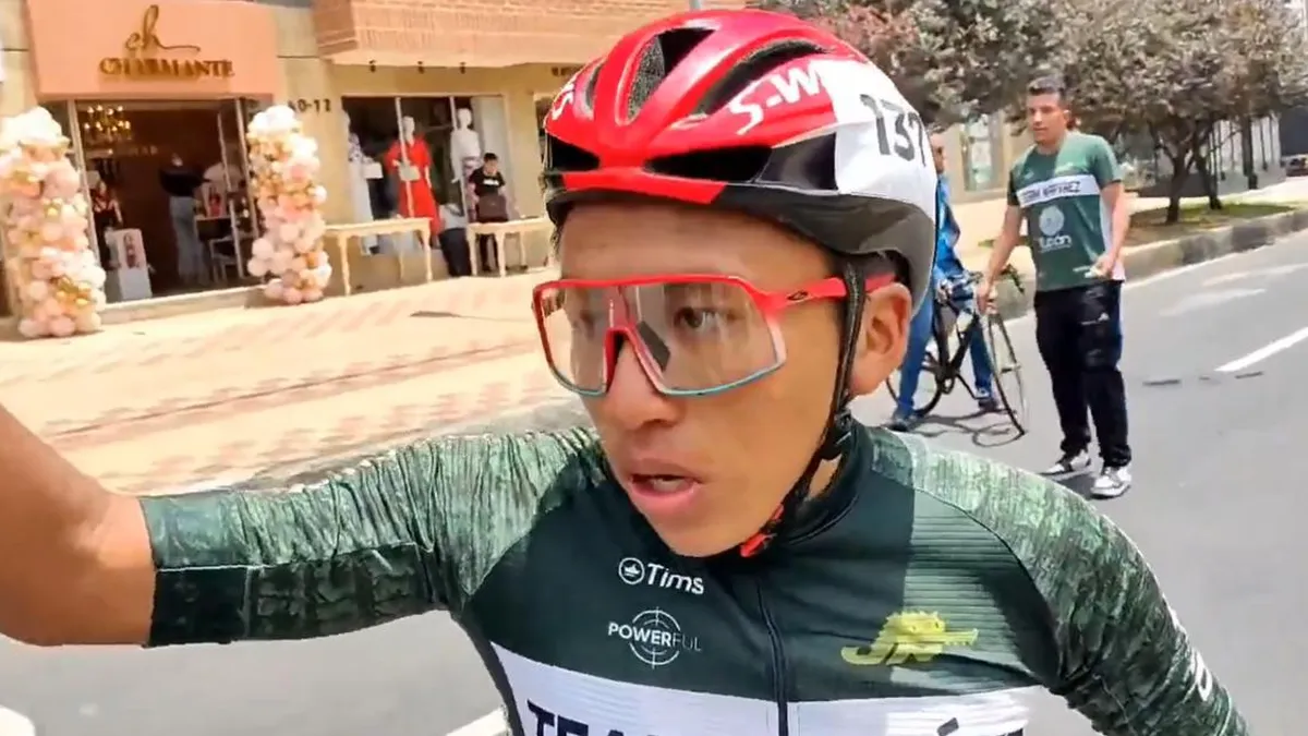 Tragedia en el ciclismo: Kevin Pozo fallece tras ser atropellado durante su entrenamiento.