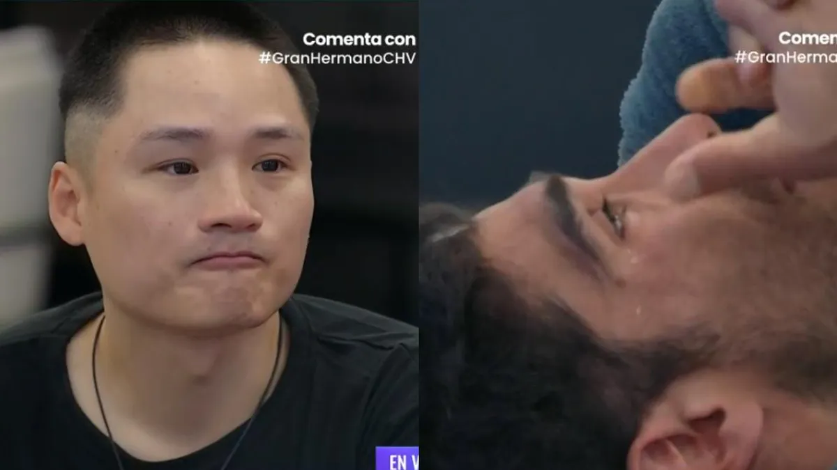 Emotivo saludo de la abuela de Yuhui conmueve a todos en Gran Hermano.