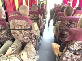 Rusia y Ucrania intercambian 206 prisioneros