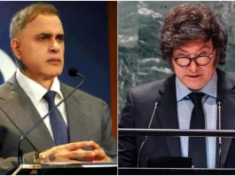 Fiscalía de Venezuela solicita a Interpol alerta roja contra Javier Milei.