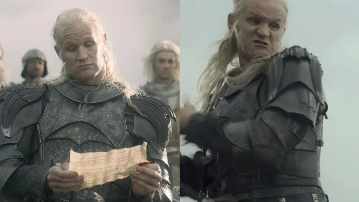 HBO defiende a su showrunner tras las críticas de G.R.R. Martin sobre "House of the Dragon".