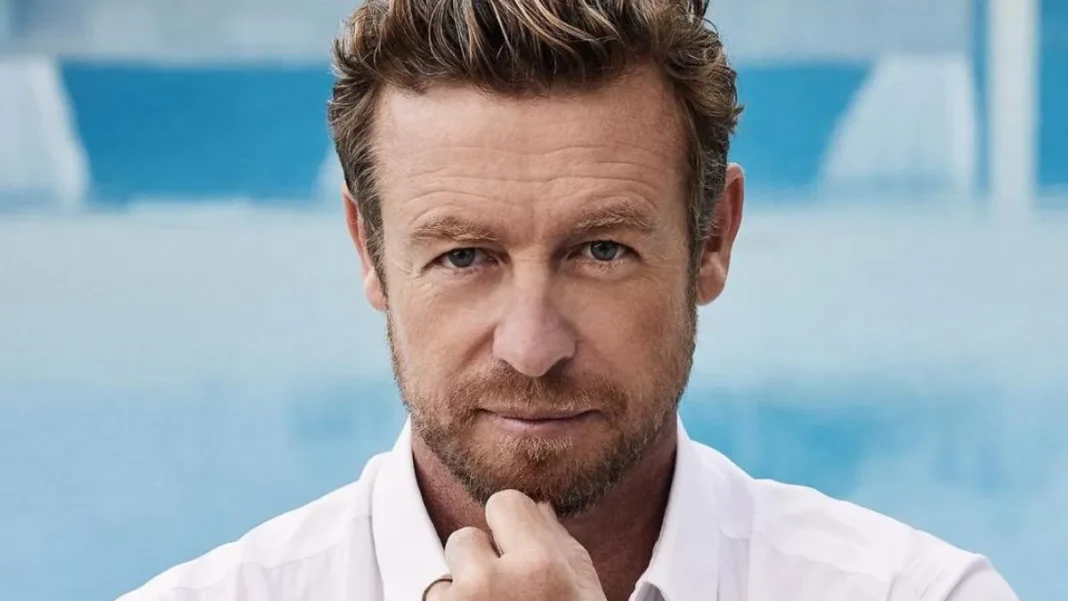 Simon Baker