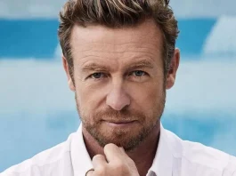 Simon Baker