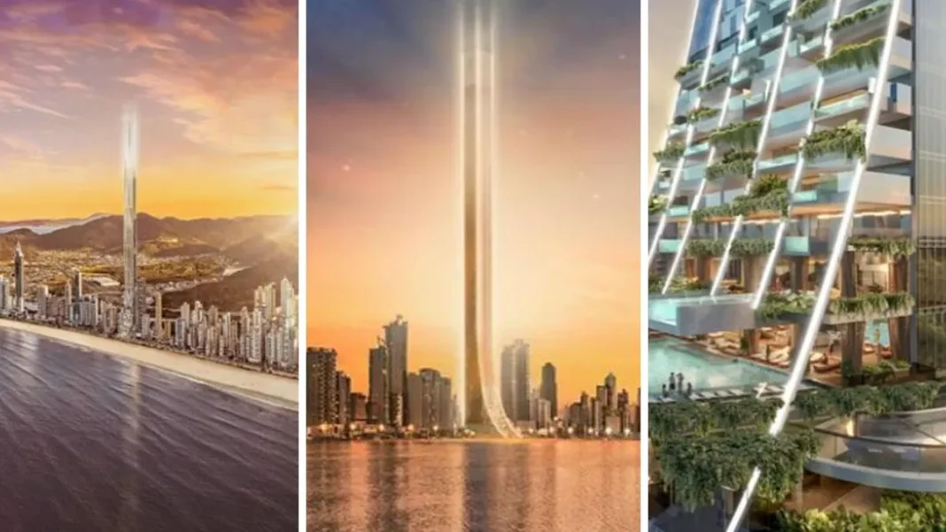 Rascacielos en Brasil rendirán homenaje a Ayrton Senna con lujosas residencias.