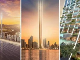 Rascacielos en Brasil rendirán homenaje a Ayrton Senna con lujosas residencias.