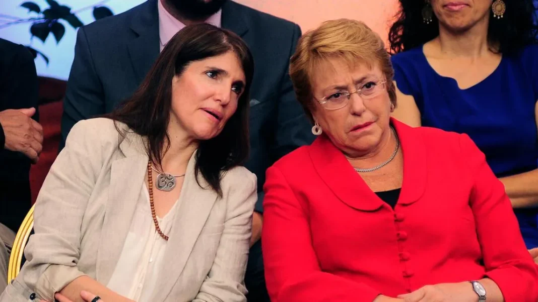 Narváez respalda a Bachelet como posible secretaria general de la ONU: 