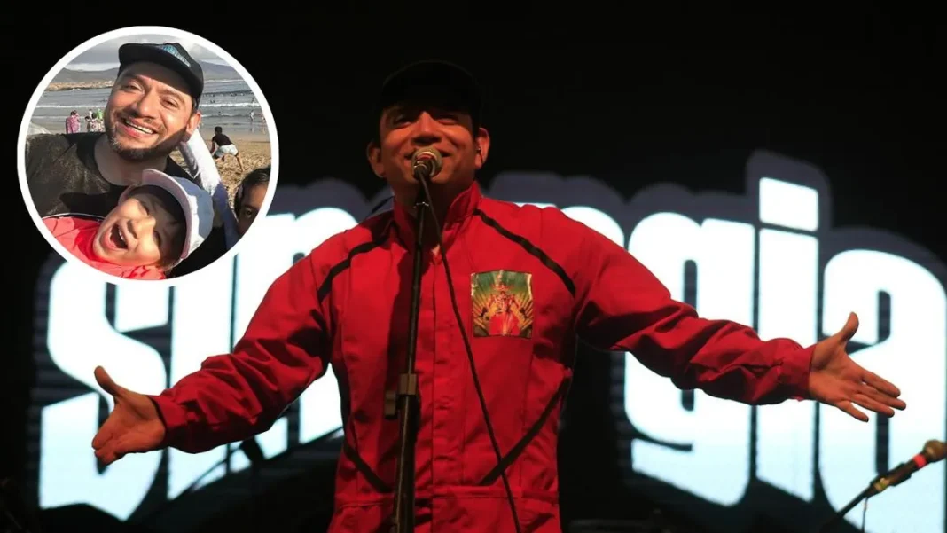 Don Rorro de Sinergia solicita oraciones por la salud de su hijo