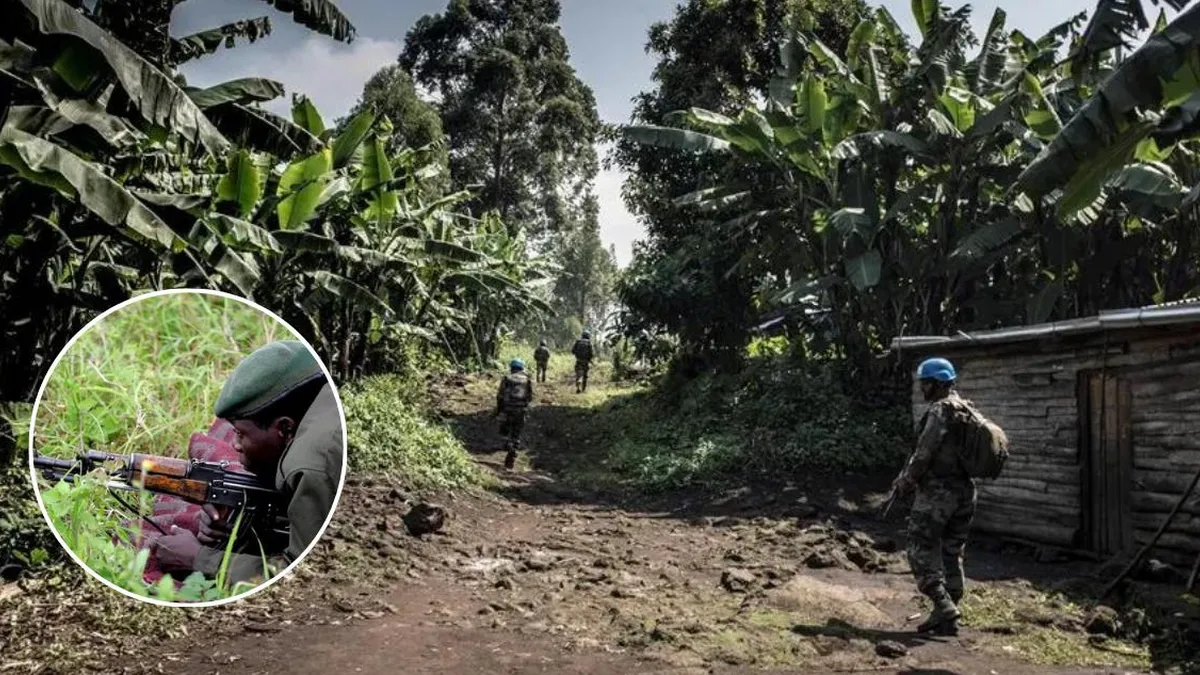 Corte condena a muerte a 37 por intento de golpe en RDC
