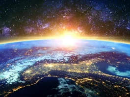 Nuevo planeta revela cómo podría ser la Tierra tras el apagón del Sol.