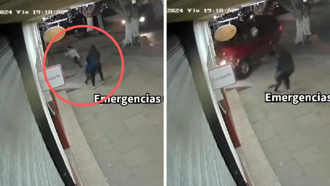 Milagro en Isla de Maipo: niña esquiva un atropello por conductor ebrio.