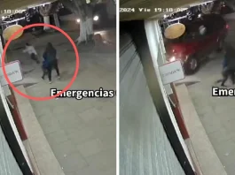 Milagro en Isla de Maipo: niña esquiva un atropello por conductor ebrio.