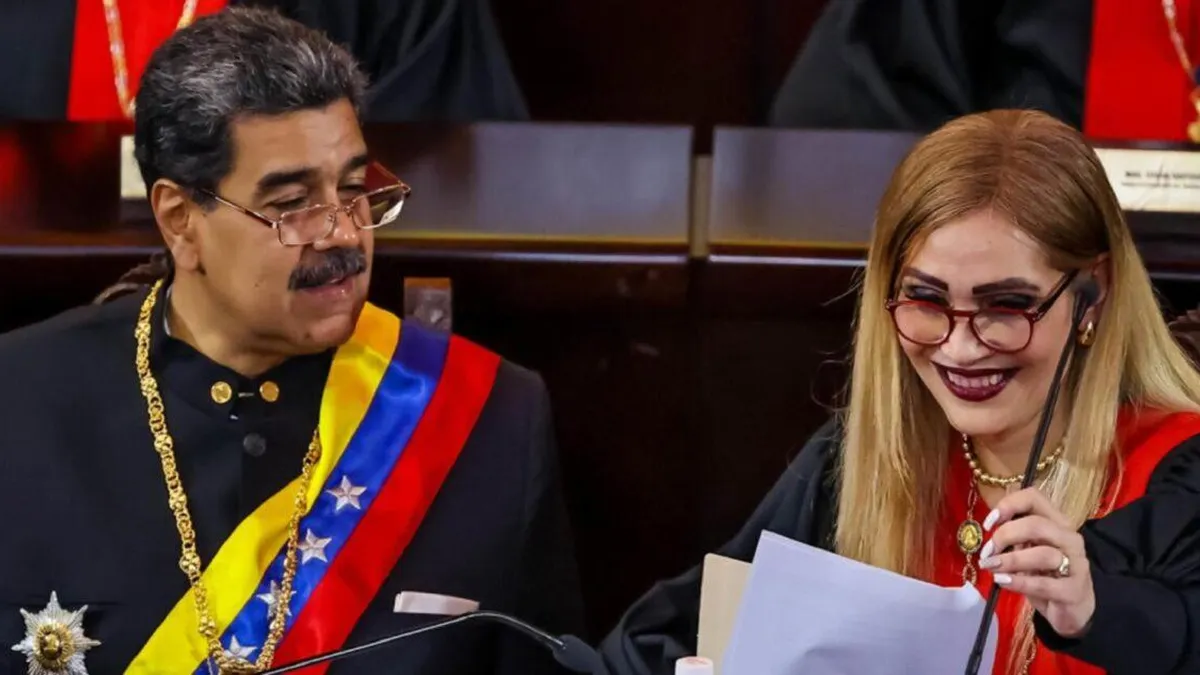 El Partido Comunista de Venezuela exige anular fallo que valida la victoria de Maduro. El Partido Comunista de Venezuela exige anular fallo que valida la victoria de Maduro.