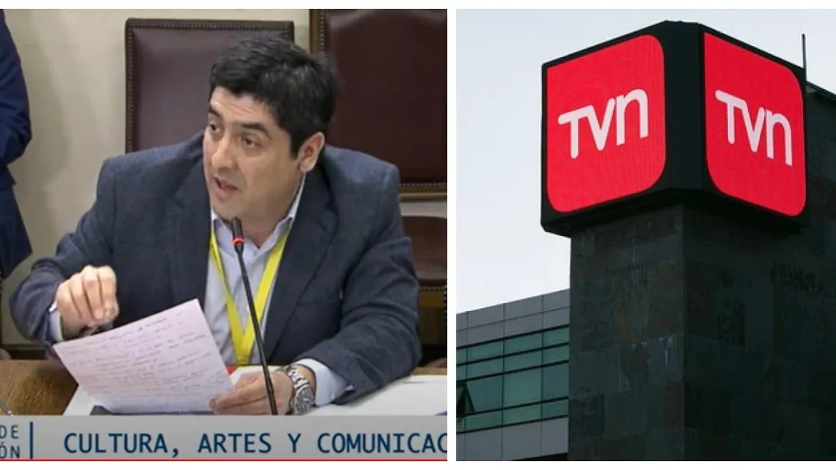 Director de TVN revela detalles sobre sueldos y arriendo del edificio al 35% o 40%.