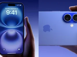 Apple lanza el iPhone 16