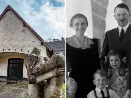 Berlín ofrece la mansión de Goebbels: un legado que nadie desea heredar.