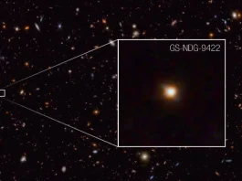 El James Webb descubre un 'eslabón perdido' de galaxias que redefine nuestro universo.