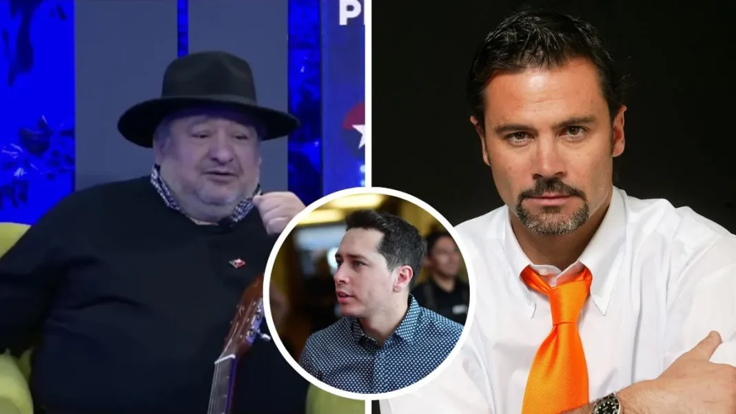 Pancho del Sur defiende a Felipe Camiroaga tras las polémicas declaraciones de Karol Lucero.