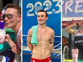 El clavadista canadiense regresa a Chile para celebrar el 18 con sus icónicos bailes.