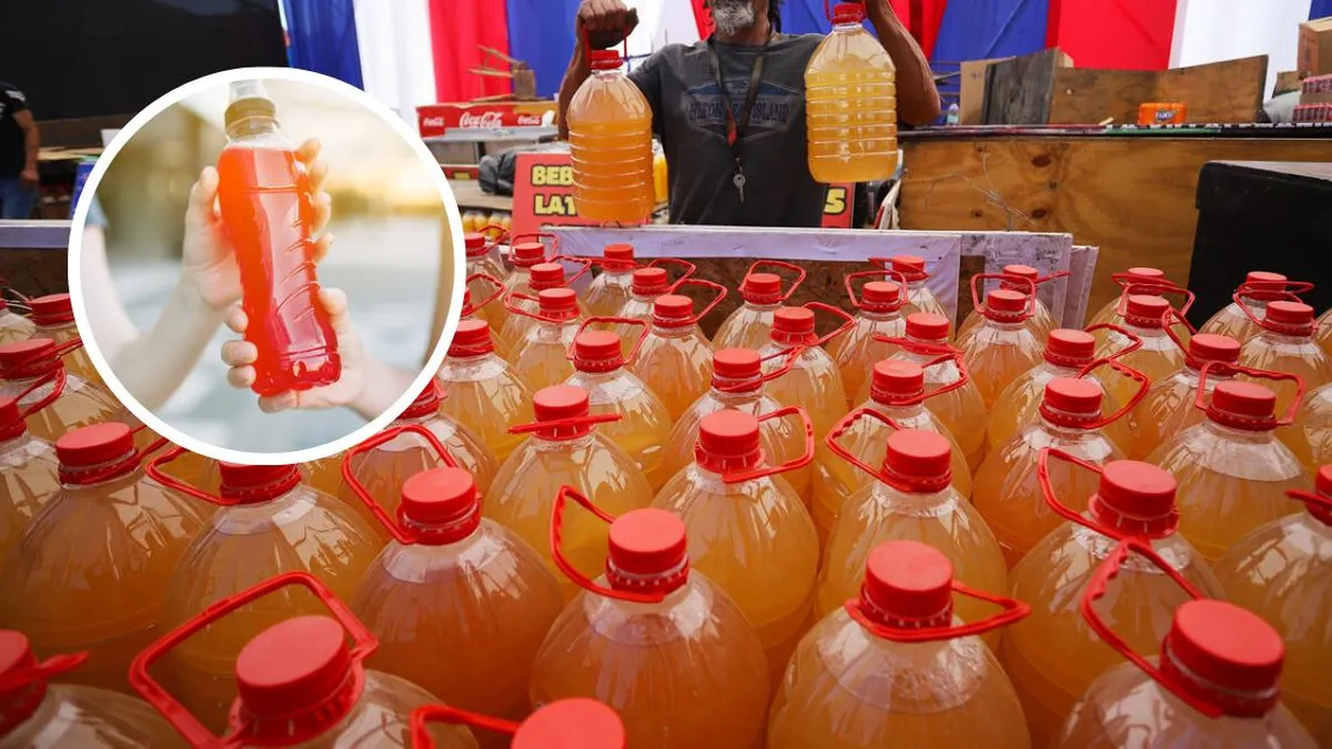 ¿Bebidas isotónicas para la resaca? Un especialista aclara su efectividad.