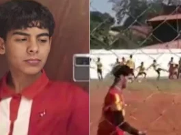 Tragedia en el fútbol: joven de 15 años pierde la vida en un partido escolar en Paraguay.