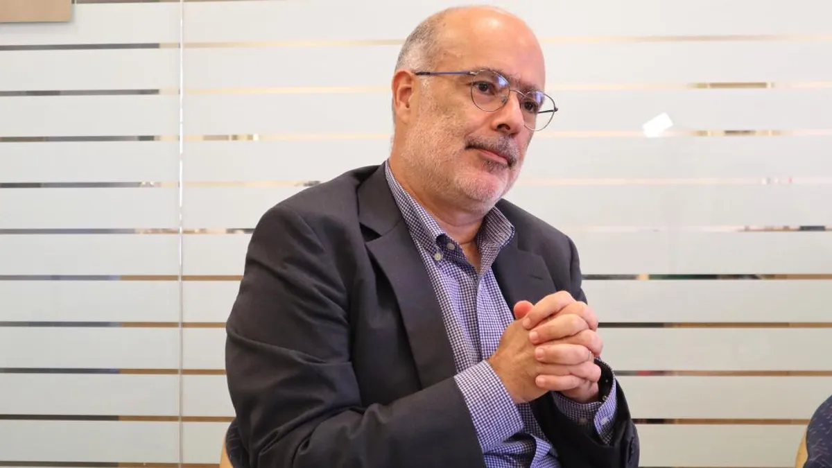 Decisión acertada: portavoz de Milei elogia la elección de Rodrigo Valdés.