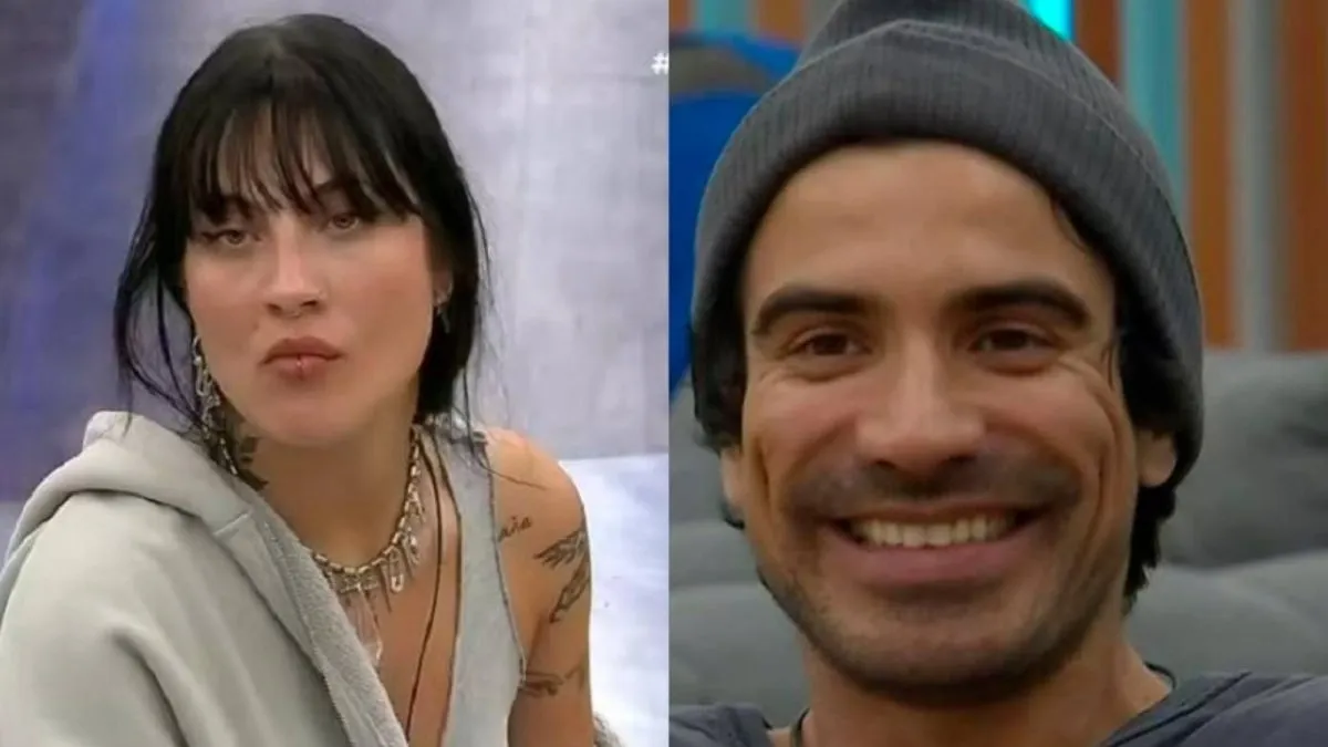 Sebastián Ramírez desmantela las mentiras de Camila Power en un intenso debate.