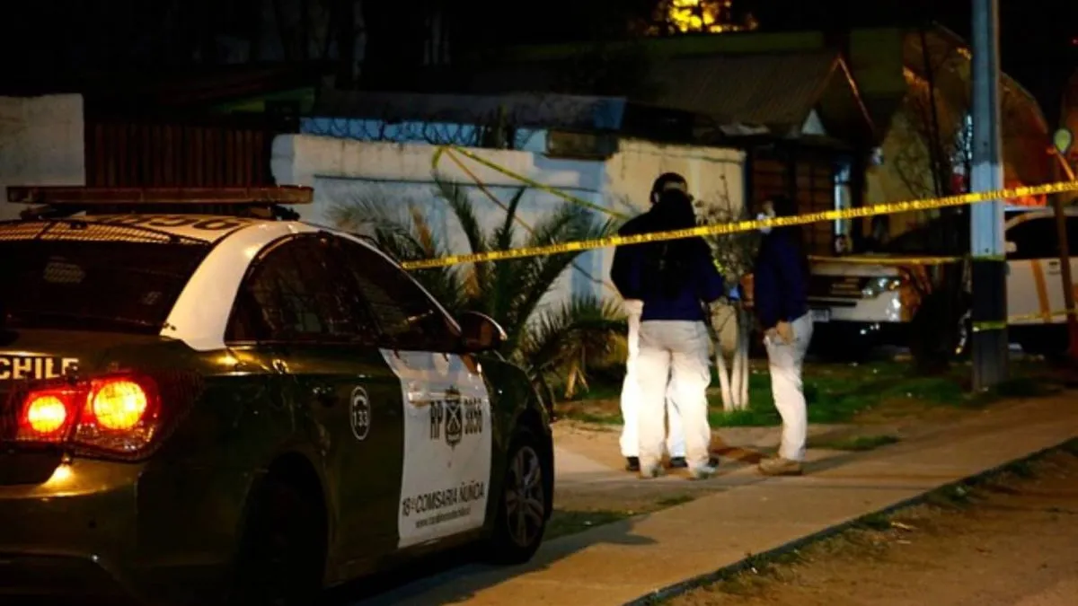 Mujer asesinada en Cerrillos: apuñalada 10 veces durante un intento de robo de celular.