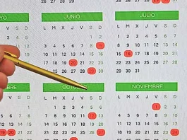 Chile y su comparación de feriados: ¿más vacaciones por menos días festivos?