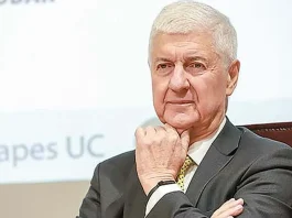 Etcheberry fortalece el SII con nueva área dedicada a combatir el crimen organizado.