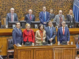 El mercado anticipa dos recortes de tasa del Banco Central tras el IPoM.