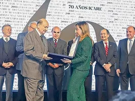 Karen Thal reflexiona: 'Duele Chile' en el 70° aniversario de Icare.