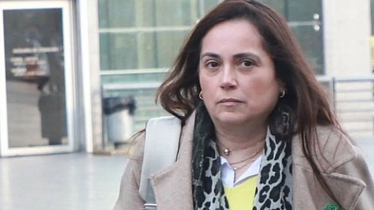 Denuncian amenazas a Leonarda Villalobos en centro penitenciario femenino. Denuncian amenazas a Leonarda Villalobos en centro penitenciario femenino.